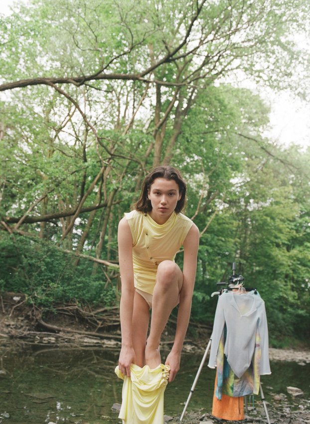 ALANNA FENNELL - PORTFOLIO - FASHION